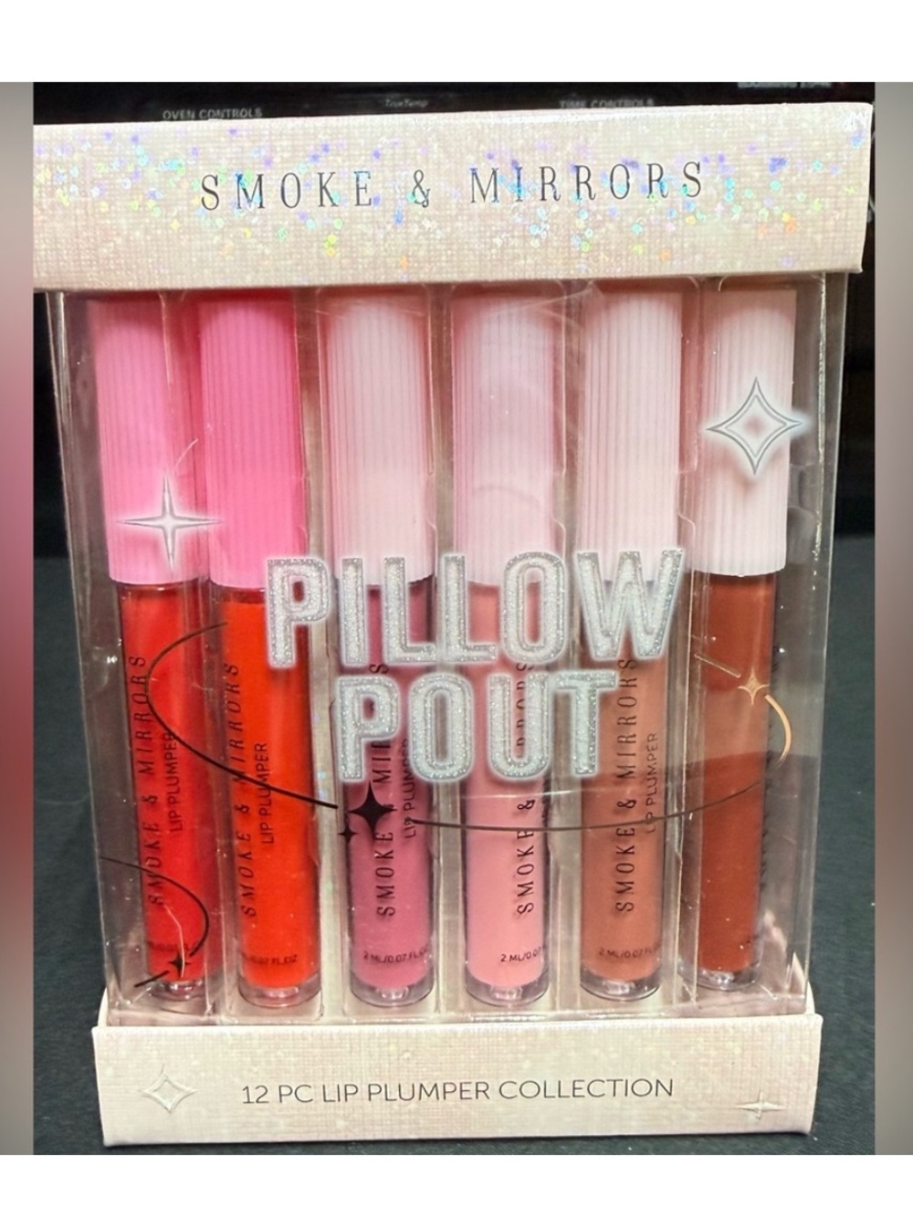 Pillow Pout 12-Piece Lip Plumper Collection